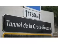Le tunnel de la Croix-Rousse de nouveau fermé plusieurs nuits de cette semaine