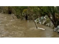 Rhône : le niveau des cours d'eau reste élevé