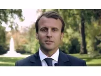 Emmanuel Macron au congrès des experts comptables cette semaine à Lyon