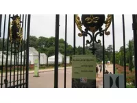 Lyon : les parcs de la Tête d'Or et de Gerland fermés toute la journée de lundi