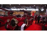 Les voitures d'Omar Bongo et Leopold III vendues prochainement à Lyon