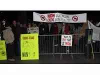 Lyon : mobilisation vendredi soir contre l'équitaxe