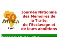 Lyon commémore ce vendredi l'abolition de l'esclavage en métropole