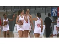 Le Lyon Basket Féminin s'incline contre Mondeville (63-52)