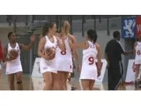 Le Lyon Basket Féminin affronte Hainaut dimanche après-midi