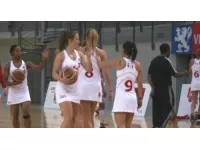 Le Lyon Basket Féminin s'impose facilement contre Toulouse (63-41)