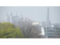 Pollution aux particules fines : l'alerte réactivée dans l'agglomération
