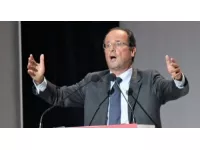 François Hollande soutient le projet de l'A45