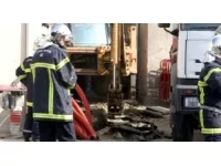 Villeurbanne :  deux fuites de gaz dans la même journée dans une entreprise