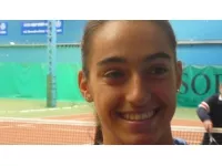 Fed Cup : la lyonnaise Caroline Garcia qualifie la France pour les demi-finales