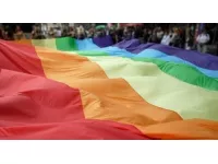 La Gay pride &agrave; Lyon Samedi