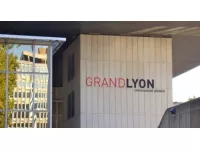 Des véhicules propres pour les agents du Grand Lyon en 2013 à Villeurbanne
