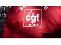Lyon : la CGT manifestera ce jeudi