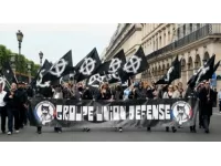 Nouveau rassemblement du GUD à Lyon, les opposants s'alarment