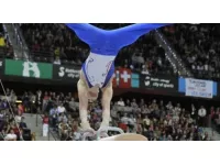 Gym : Cyril Tommasone aux championnats d'Europe individuels à Moscou