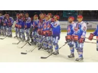 Hockey : le LHC teste la patinoire du Palais des sports avant les Bleus