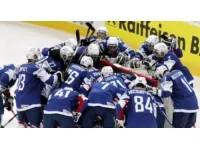 Hockey : l'équipe de France débute bien son tournoi à Lyon
