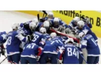 Hockey-sur-glace : l'équipe de France s'incline à Lyon