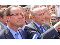 François Hollande attendu à la Maison d'Izieu ce lundi