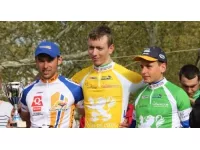 Le P&eacute;lussinois Micka&euml;l Brun remporte les 3 jours cyclistes de Lyon