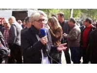 Campagne du secrétaire général de FO : Jean-Claude Mailly à Lyon, ce jeudi
