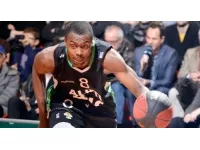 Basket : Livio Jean-Charles porte l'&eacute;quipe de France U20