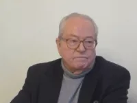 L&eacute;gislatives : Jean-Marie Le Pen en meeting &agrave; Lyon