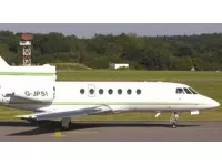 Drogue dans le jet d'Afflelou : la société des deux pilotes lyonnais en liquidation judiciaire