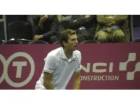 Julien Benneteau en double pour le 1er tour de la Coupe Davis