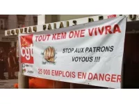 Kem One : la CGT appelle à la grève