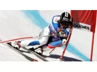 Ski : Marion Rolland opérée à Lyon