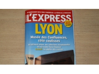 L'Express s'int&eacute;resse aux coulisses du Mus&eacute;e des Confluences