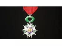 Dix Lyonnais décorés de la promotion de Pâques de la Légion d'honneur