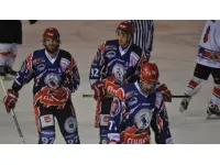 Le Lyon Hockey Club l'emporte contre Dijon (5-3)