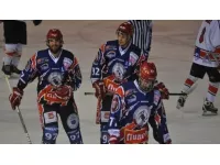 Ligue Magnus : victoire du Lyon Hockey Club à Caen (5-2)