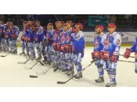Le Lyon Hockey s'impose face à Reims (3-2)
