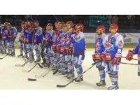 Le Lyon Hockey Club battu par Dunkerque (5-0)