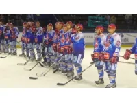 Le Lyon Hockey Club s'envole face à Courbevoie (11-3)