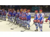 Le Lyon Hockey Club écrase Annecy (7-0)