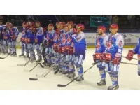 Le Lyon Hockey Club défie Dunkerque mardi soir
