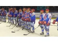 Le Lyon Hockey Club finit la saison régulière sur une victoire face à Nantes (3-1)