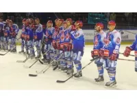Hockey : le match des Lions contre les Stars Lausanne a été annulé samedi soir
