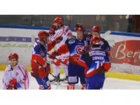 Le Lyon Hockey Club obtient une nouvelle victoire face à Anglet (5-3)