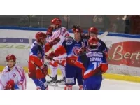 Le Lyon Hockey Club s'impose facilement face à Mulhouse (6-1)