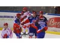 Le Lyon Hockey Club s'impose de justesse face à Neuilly (2-1)
