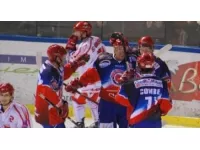Le Lyon Hockey Club remporte le choc face à Bordeaux (7-3)