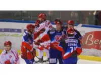 Victoire du Lyon Hockey Club sur Anglet (5-1)