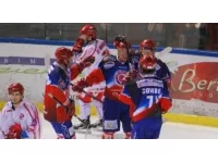 Le Lyon Hockey Club n'a fait qu'une bouchée de Courbevoie (7-2)