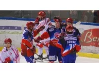 Play-offs : direction les demi-finales pour le Lyon Hockey Club