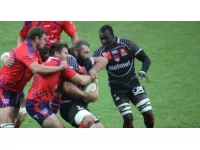 LOU Rugby : Chabal pourrait ne pas jouer contre Aix-en-Provence
